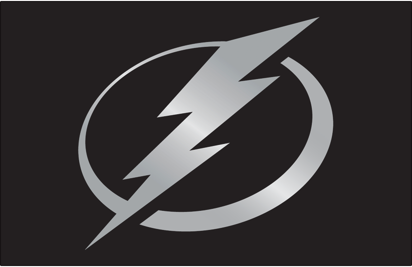 Tampa Bay Lightning 2018-Pres Jersey Logo iron on transfers for T-shirts